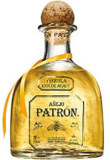 Patron Anejo Agave Tequila 700ml