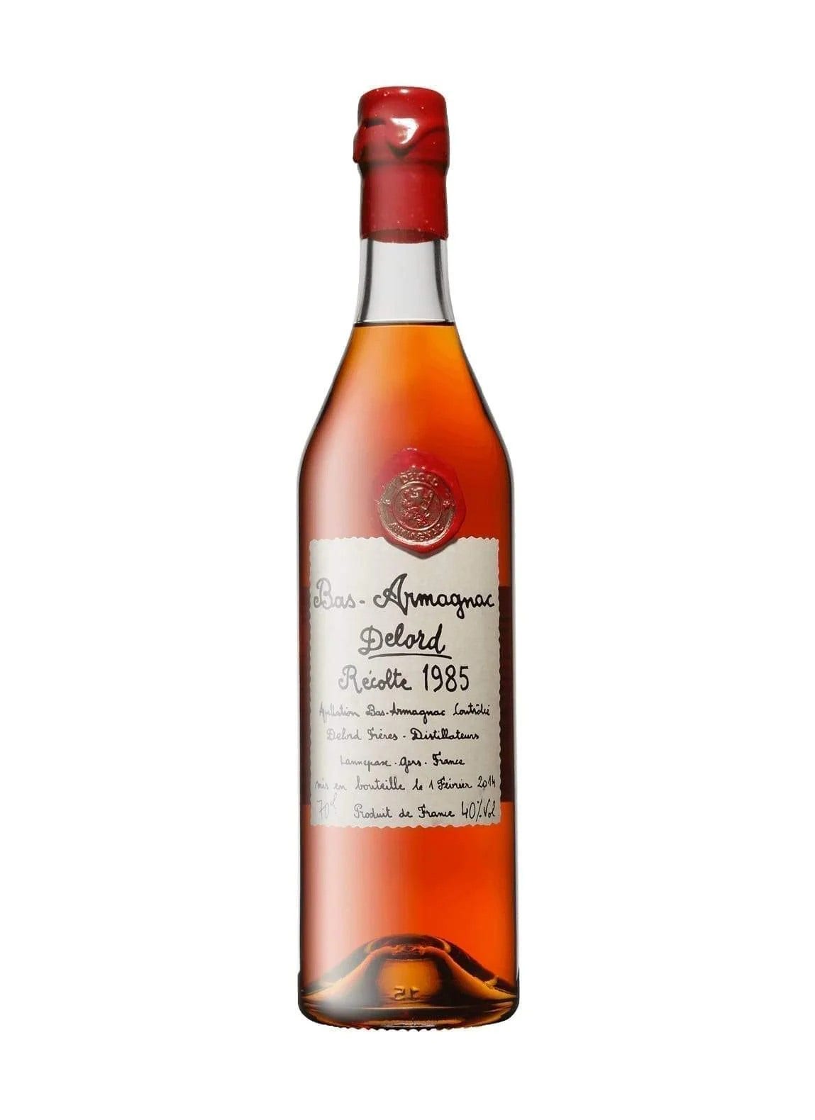 Delord 1985 Bas Armagnac 700ml