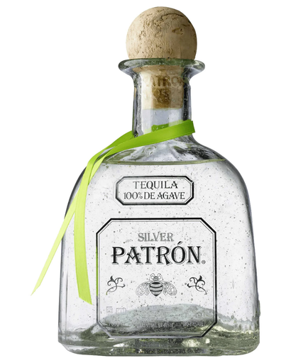 Patron Silver Agave Tequila 700ml
