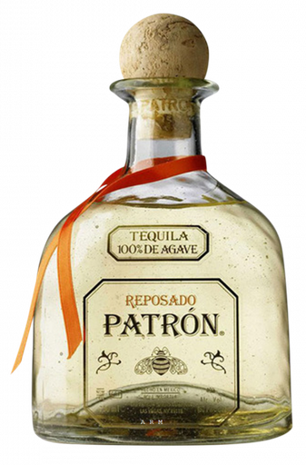 Patron Reposado Agave Tequila 700ml