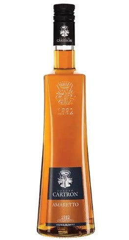 Joseph Cartron Amaretto Liqueur 700ml