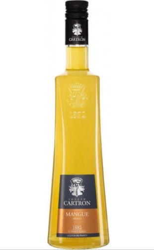 Joseph Cartron Mango Liqueur 700ml