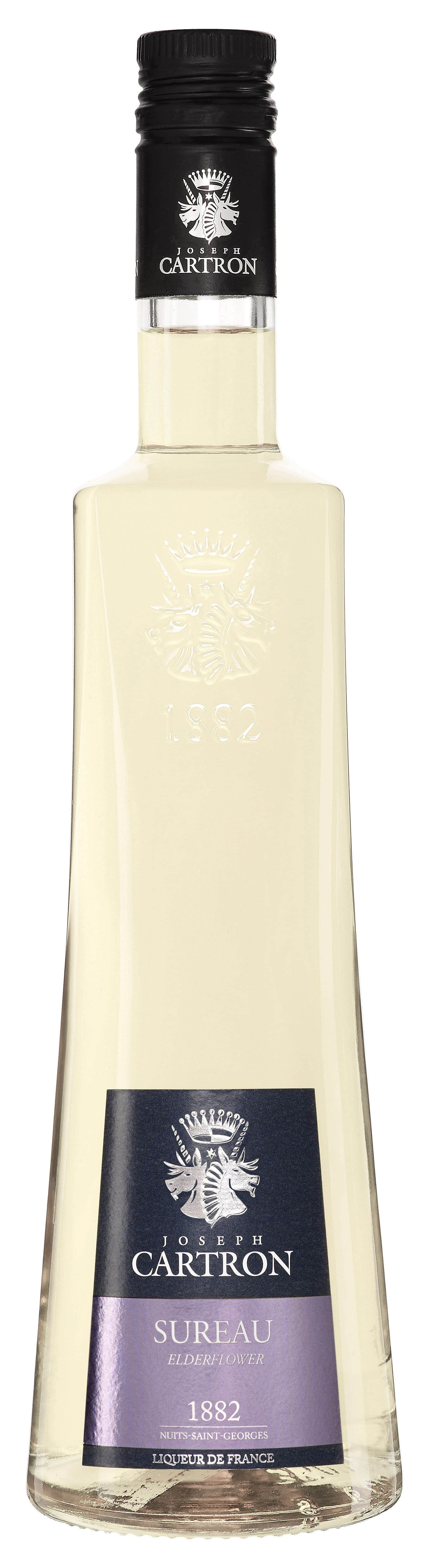 Joseph Cartron Sureau Elderflower Liqueur 700ml