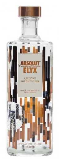 Absolut Elyx 1.5Lt 1500ML