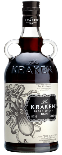 Kraken Black Spiced Rum 700ml