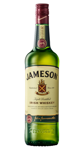 Jameson Irish Whiskey 700ml