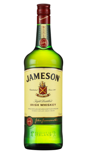 Jameson Irish Whiskey 1Lt