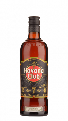 Havana Club Anejo 7 Anos 700ml
