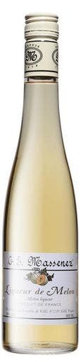 Massenez Cantaloupe Melon Liqueur 500ml