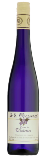 Massenez Violet Liqueur Violette 500ml