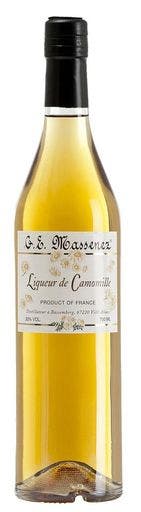 Massenez Chamomile Liqueur Camomille 700ml