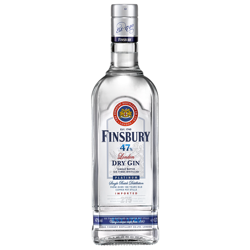Finsbury London Dry Gin 700ml