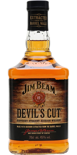 Jim Beam Devils Cut 700ml