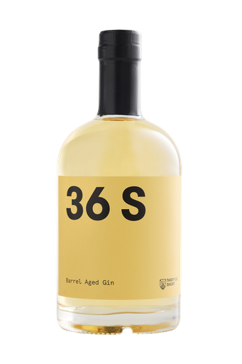 36 Short Barrel Aged Gin 500ml