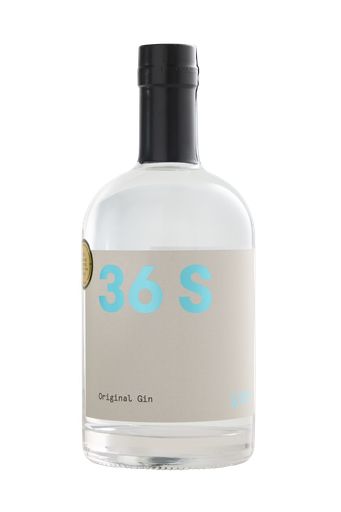 36 Short Original Gin 500ml