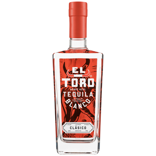 El Toro Tequila Blanco 700ml