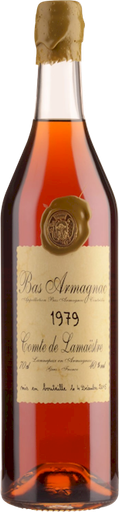 Comte De Lamaestre Armagnac Lamaestre 1979 700ml