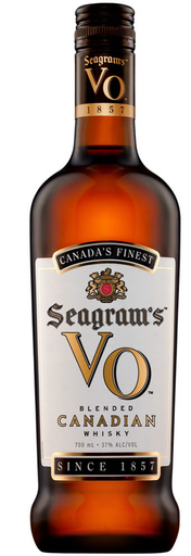 Seagrams Vo Canadian Whisky 700ml