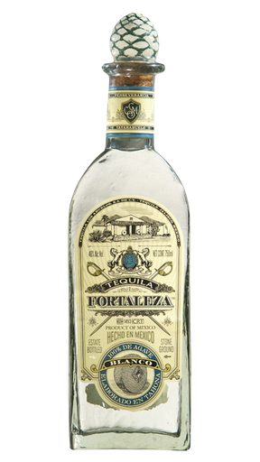 Fortaleza Tequila Blanco 750ml