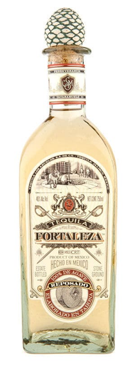 Fortaleza Tequila Reposado 750ml