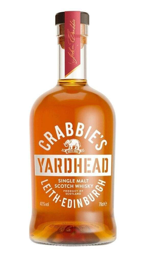 John Crabbie & Co Yardhead Single Malt Whisky 700ml
