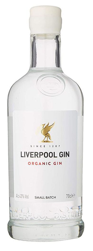 Liverpool Organic Gin 700ml