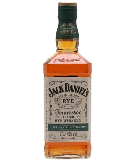 Jack Daniels Tennessee Rye 700ml