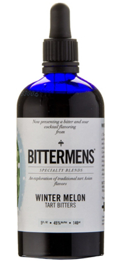 Bittermens Winter Melon Bitters 148ml
