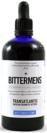 Bittermens Transatlantic Aromatic Bitters 148ml