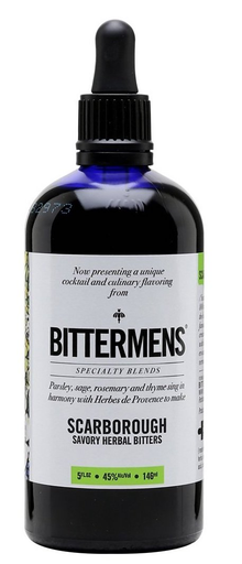 Bittermens Scarborough 148ml