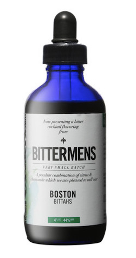 Bittermens Boston Bittahs Bitters 148ml