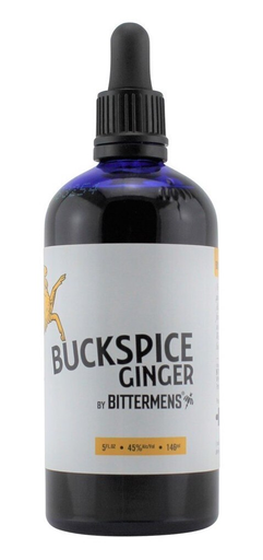 Bittermens Buckspice Gingersnap Bitters 148ml