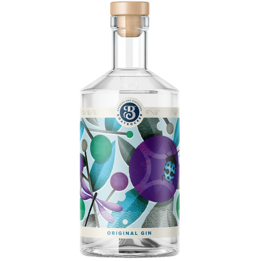 Boatrocker Original Gin 700ml