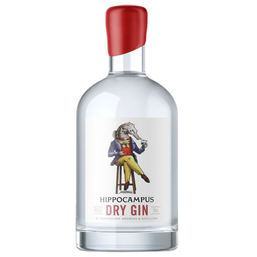 Hippocampus Dry Gin 700ml