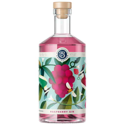 Boatrocker Raspberry Gin 700ml