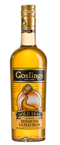 Goslings Gold Seal Rum 700ml