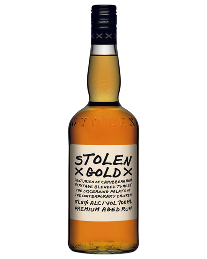 Stolen Rum Gold 700ml