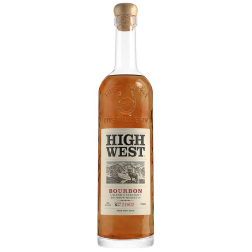 High West American Prairie Bourbon 700ml