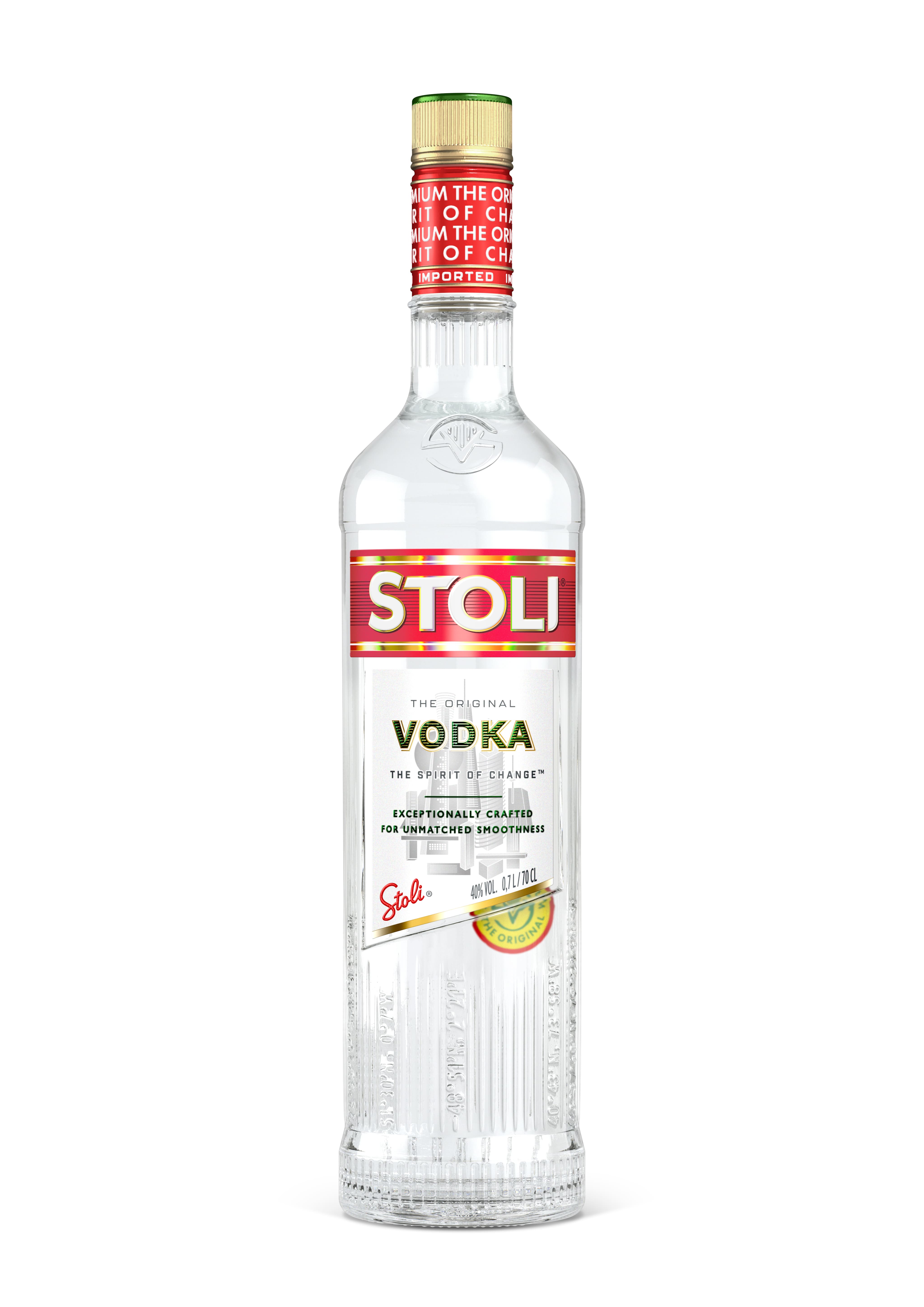 Stoli PREMIUM 700ML