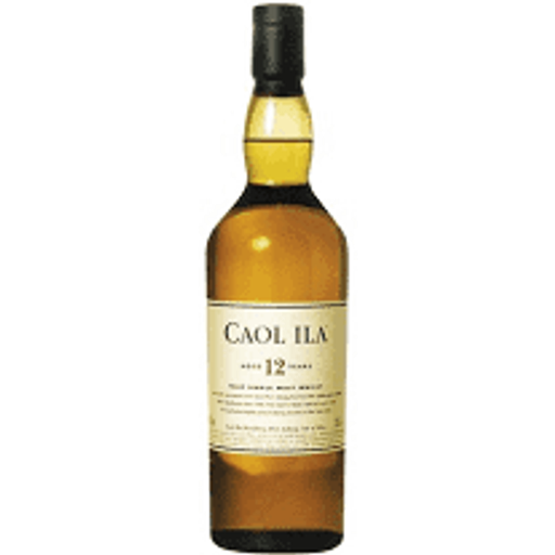 Caol Ila 12 Year Old 700ml