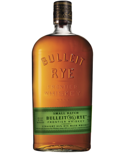 Bulleit Rye Whiskey 700ml