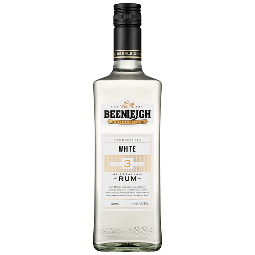Beenleigh Premium White Rum 700ml
