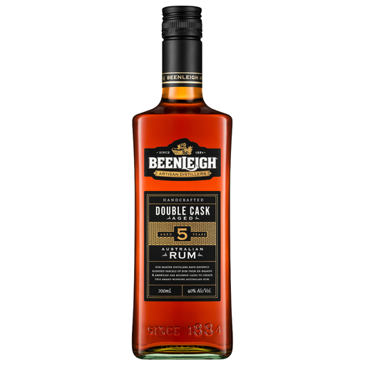 Beenleigh Double Cask 700ml