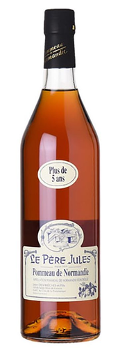 Le Pere Jules Pommeau De Normandie 700ml
