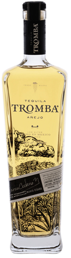 Tromba Tequila Anejo 750ml