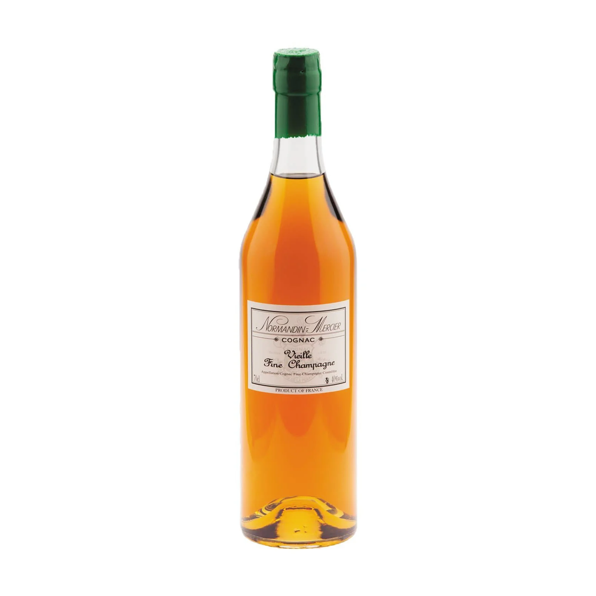 Normandin Cognac Mercier Vieille Fine Champagne 15 Year Old