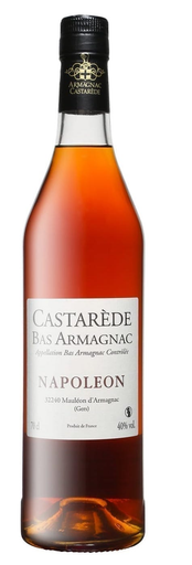 Castarede Armagnac Napoleon 15 Year Old 700ml