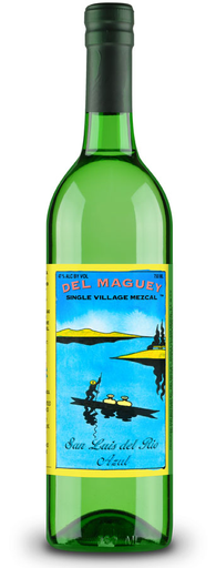 Del Maguey Mezcal San Luis Del Rio Azul 750ml