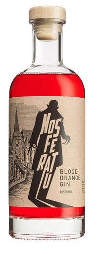 Nosferatu Distillery Nosferatu Blood Orange Australian Gin 700ml