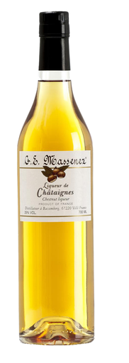 Massenez Chestnut Liqueur Chataignes 700ml